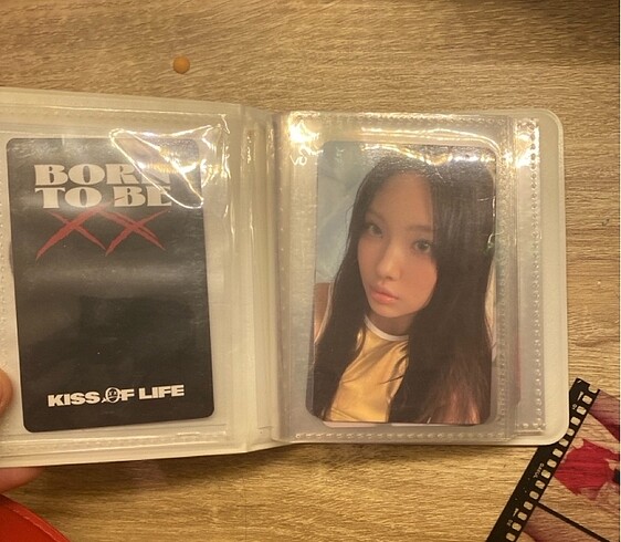  Beden Njz photocard