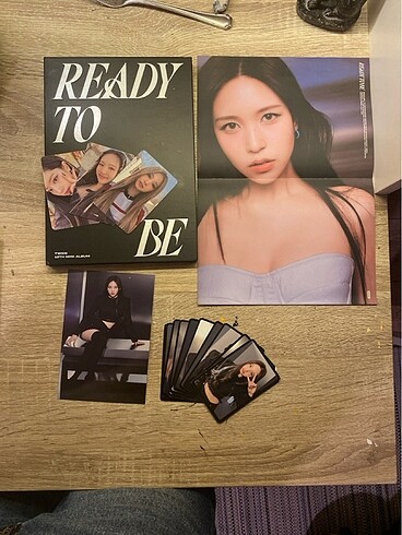 Twice orjinal album
