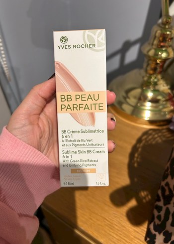 Yves Rocher Beige BB Krem - Görsel 2