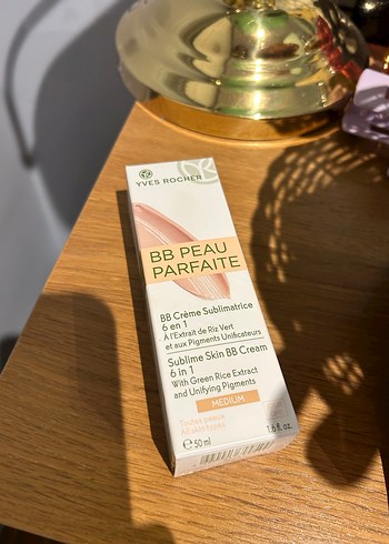 Yves Rocher Beige BB Krem - Görsel 3