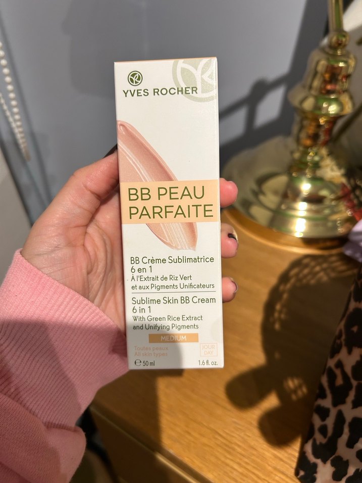 Yves Rocher Beige BB Krem - Görsel 2