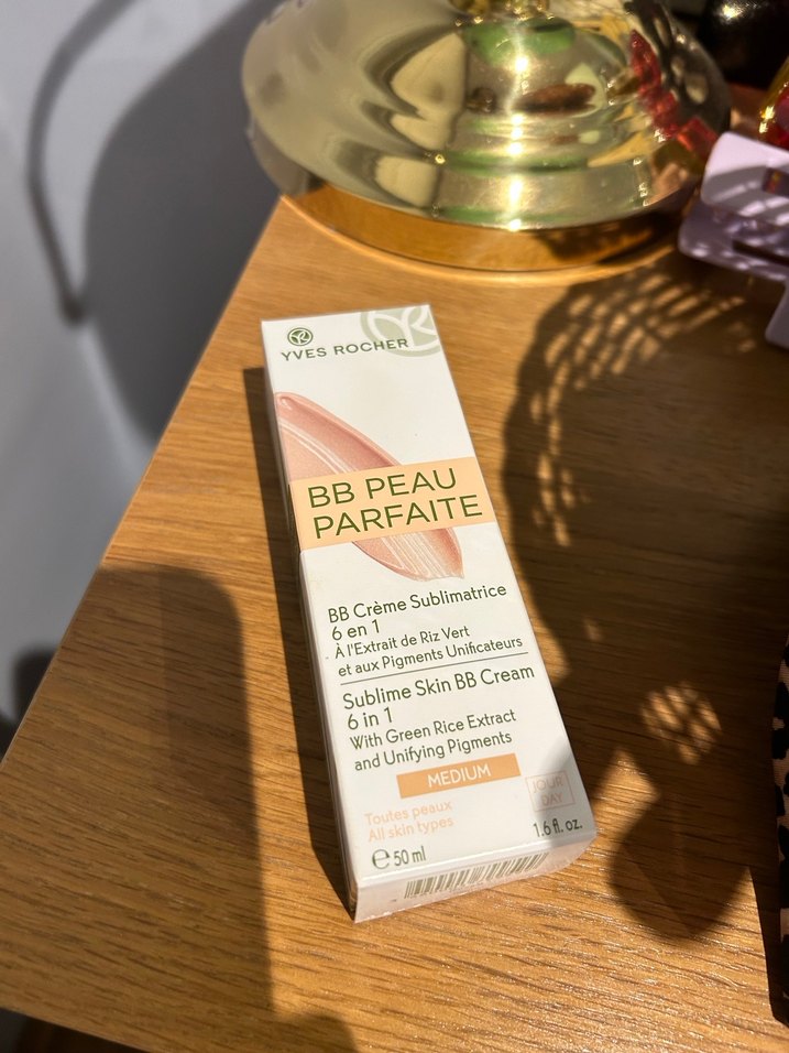 Yves Rocher Beige BB Krem - Görsel 3