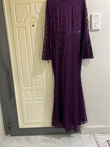 Tesettür elbise - Görsel 3