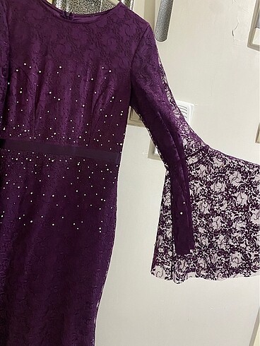 Tesettür elbise - Görsel 5