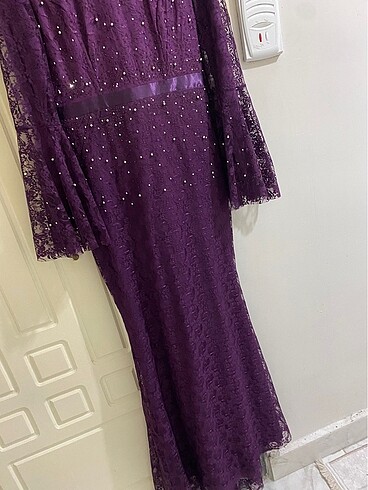 Tesettür elbise - Görsel 7