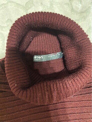 Erkek kazak koton - Görsel 4