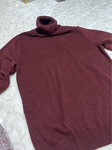 Erkek kazak koton - Görsel 5