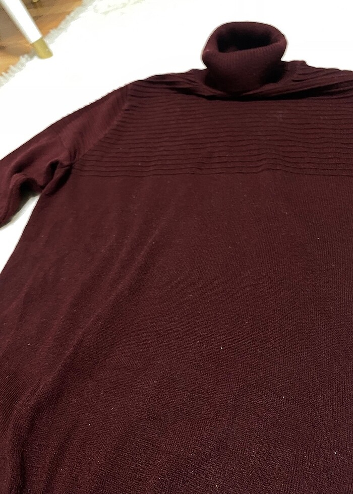 Erkek kazak koton - Görsel 2