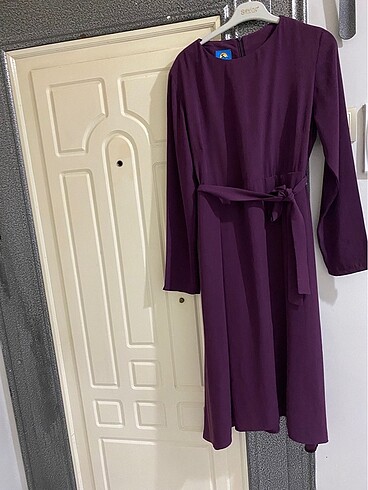 Kadin elbise tunik - Görsel 7