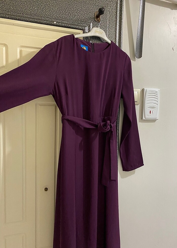 Kadin elbise tunik - Görsel 2