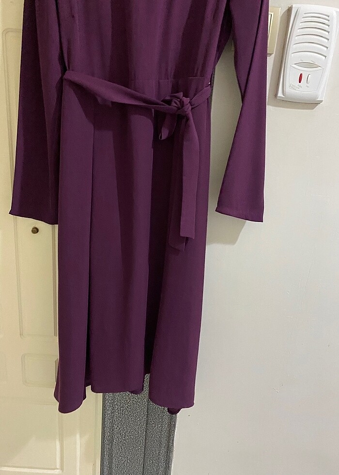 Kadin elbise tunik - Görsel 4