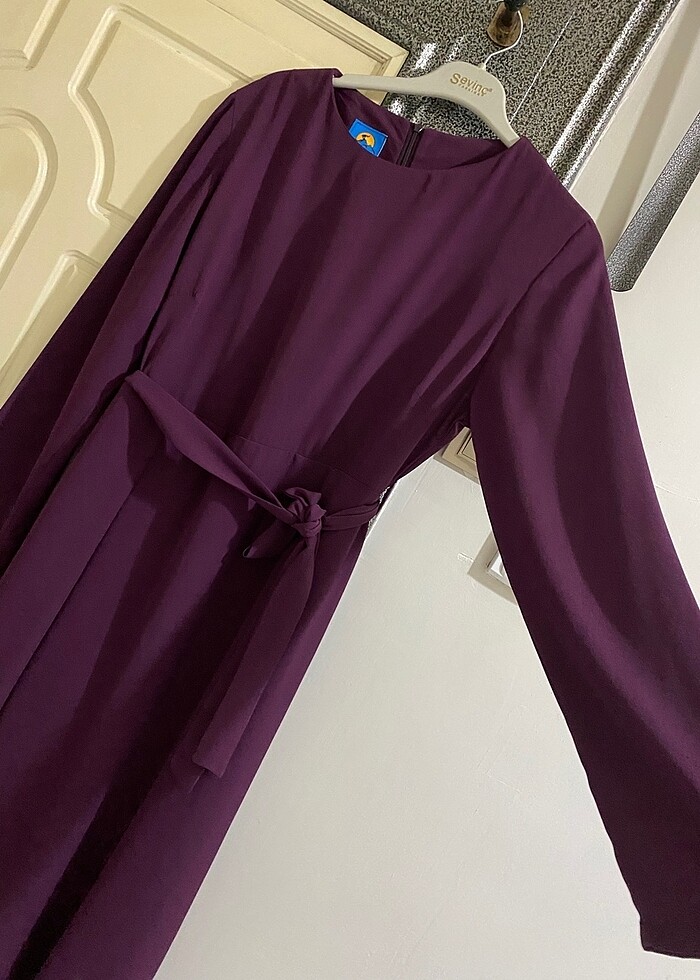 Kadin elbise tunik - Görsel 3