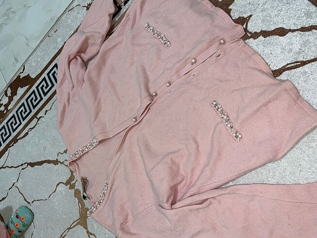 Kadin yelek - Görsel 5