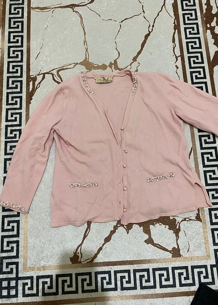 Kadin yelek - Görsel 2