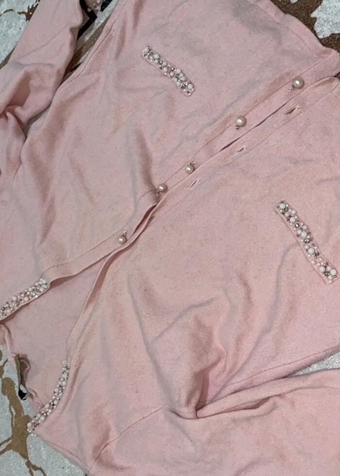 Kadin yelek - Görsel 5