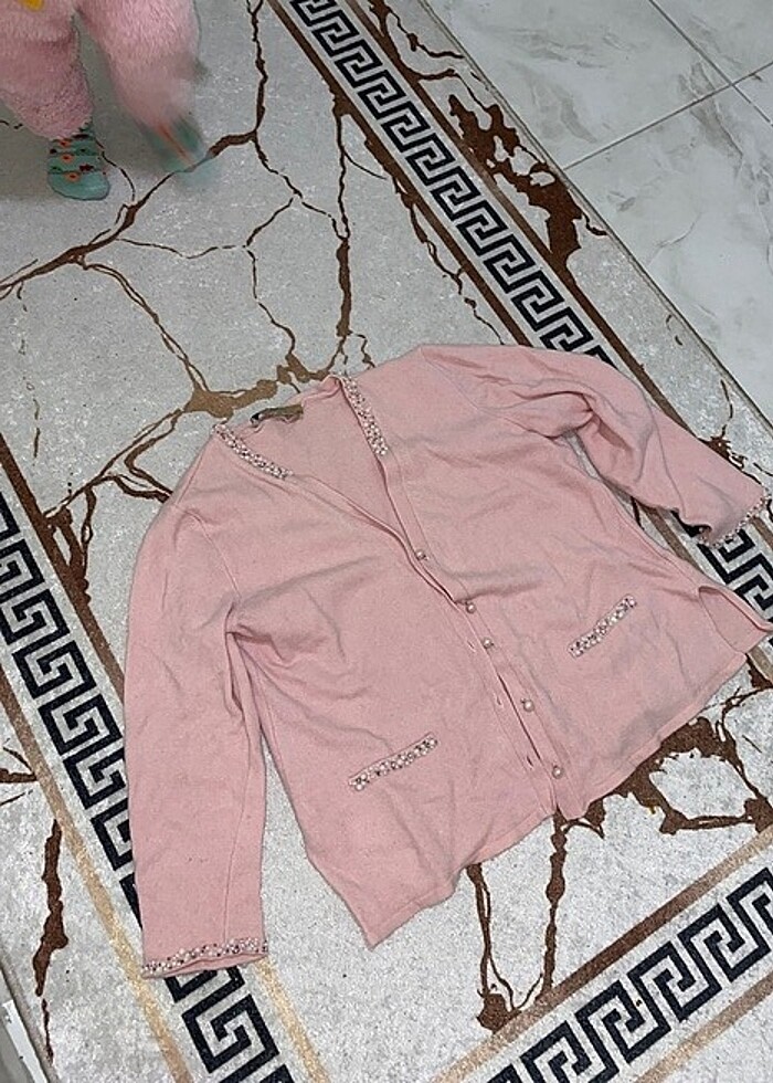 Kadin yelek - Görsel 3