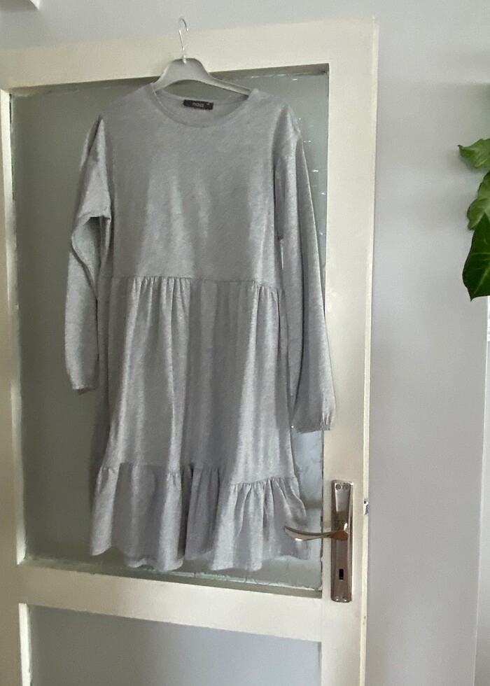 Tesettur tunik - Görsel 2