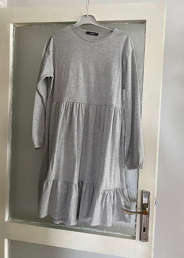 Tesettur tunik - Görsel 3