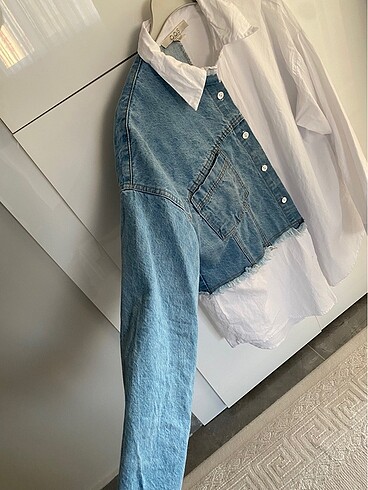 Kot gomlek - Görsel 6