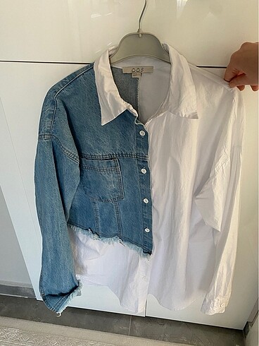 Kot gomlek - Görsel 7