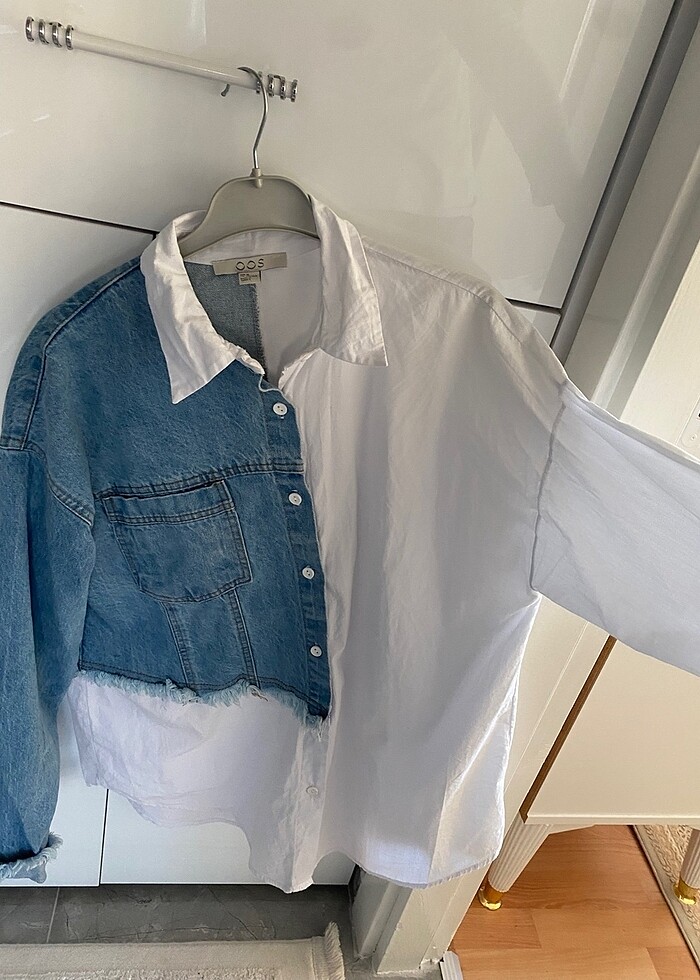 Kot gomlek - Görsel 3