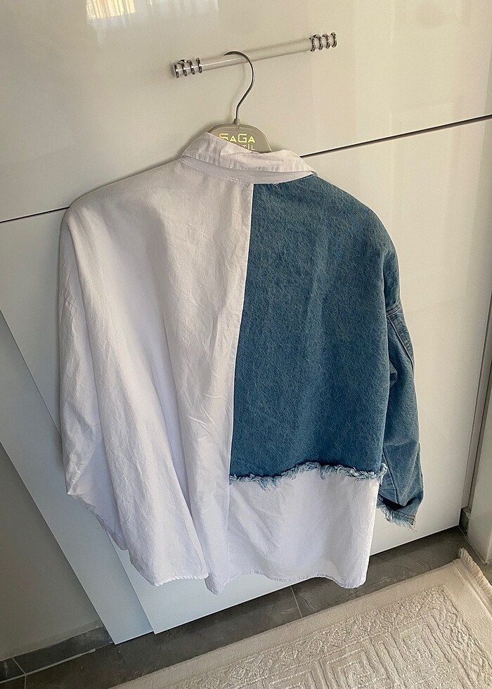 Kot gomlek - Görsel 4