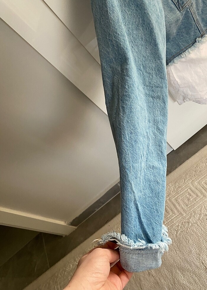 Kot gomlek - Görsel 5