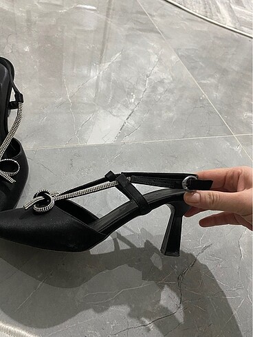 Kadin topuklu ayakkabı - Görsel 5