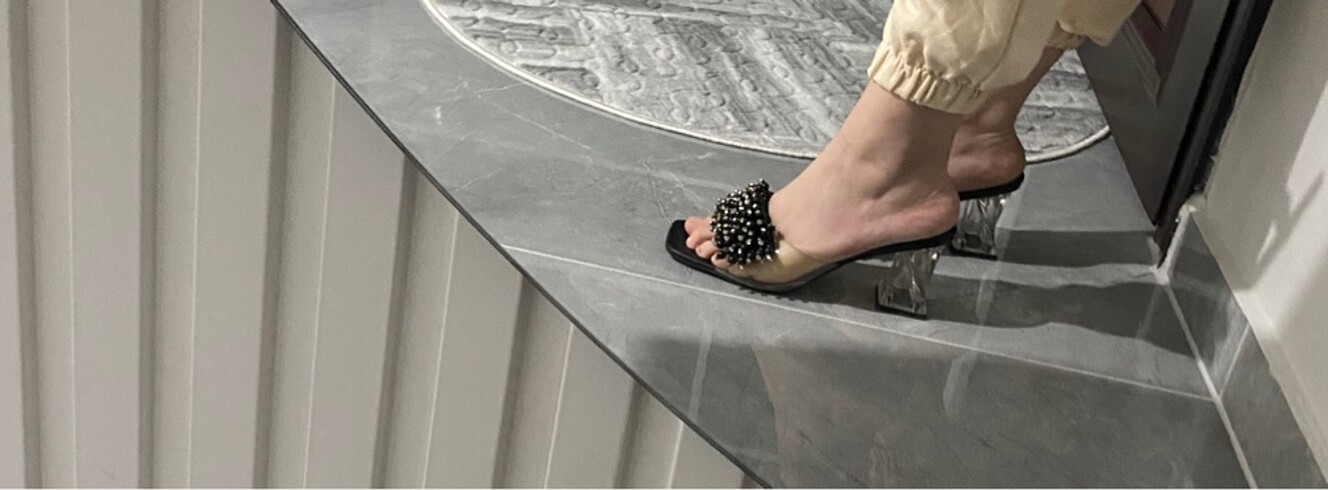 Topuklu terlik - Görsel 5