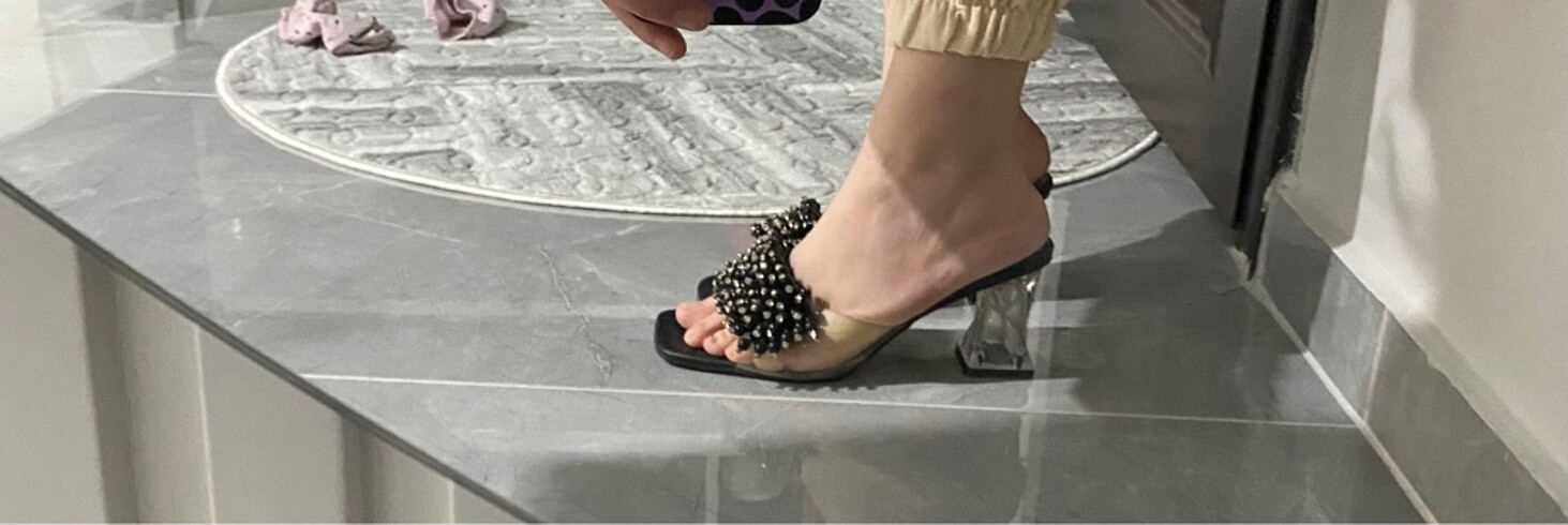 Topuklu terlik - Görsel 6