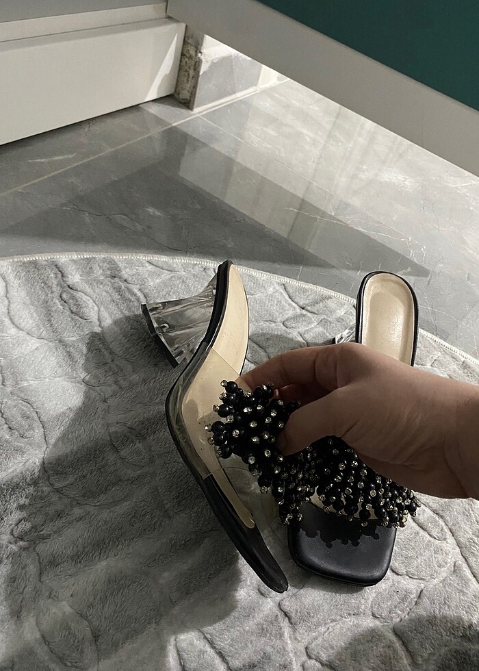 Topuklu terlik - Görsel 2