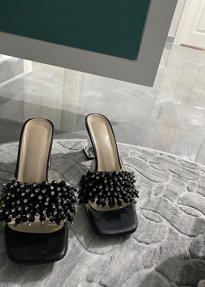 Topuklu terlik - Görsel 3