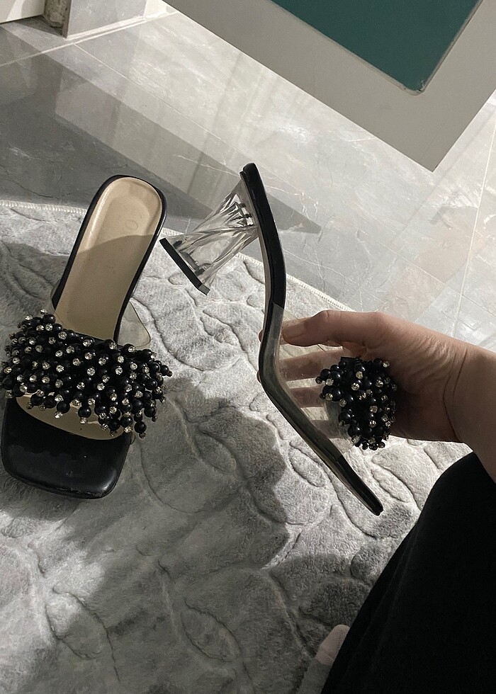 Topuklu terlik - Görsel 4