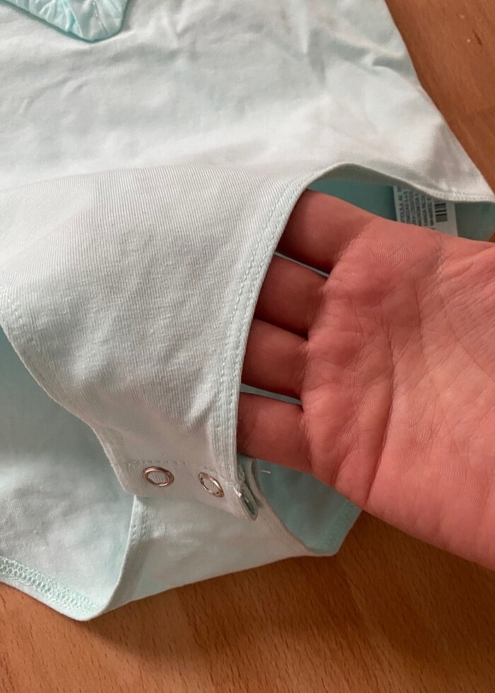 Zara çocuk bikinisi - Görsel 4