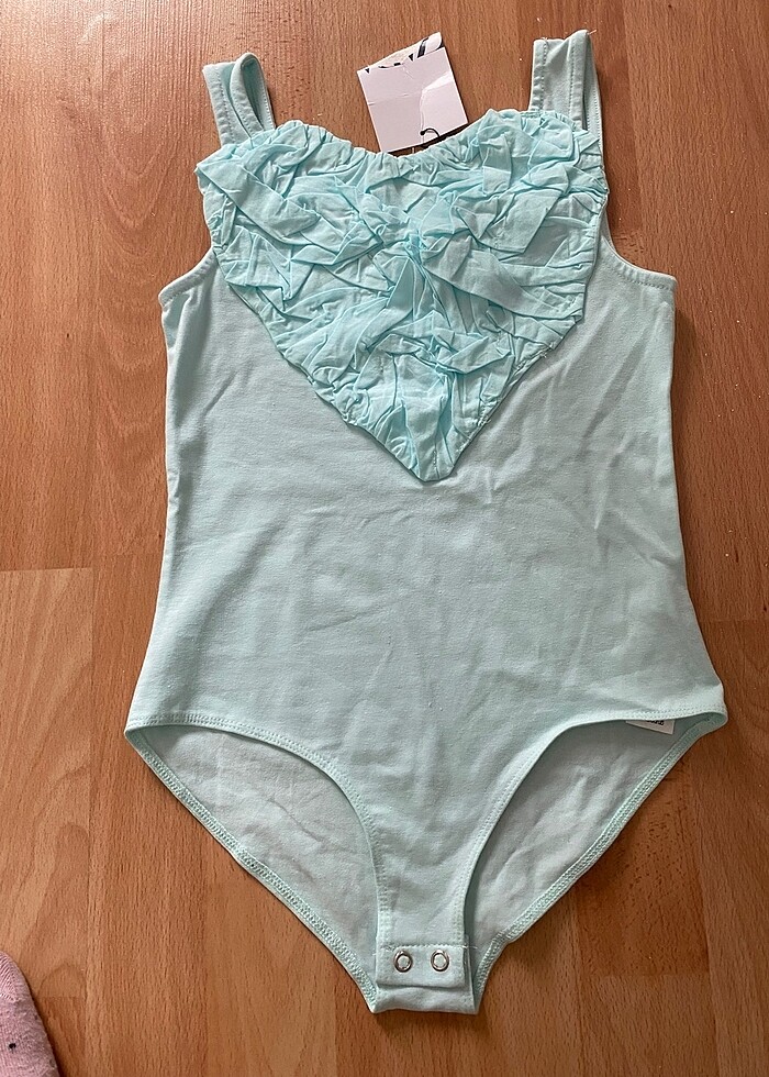 Zara çocuk bikinisi - Görsel 3