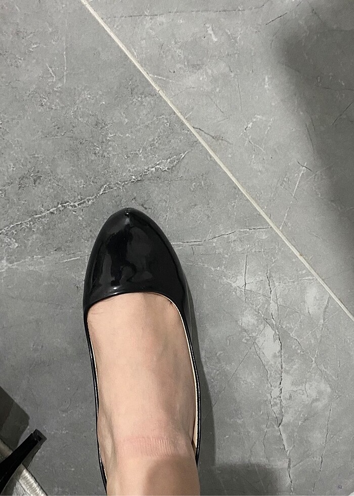 Topuklu ayakkabı - Görsel 3