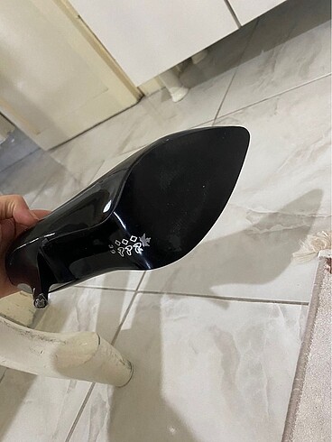 Stiletto ayakkabi - Görsel 5