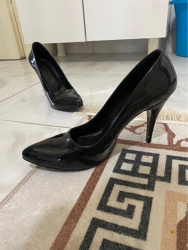 Stiletto ayakkabi - Görsel 7