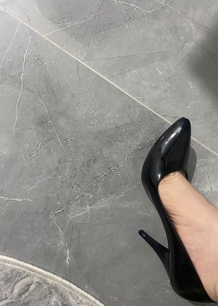 Stiletto ayakkabi - Görsel 3