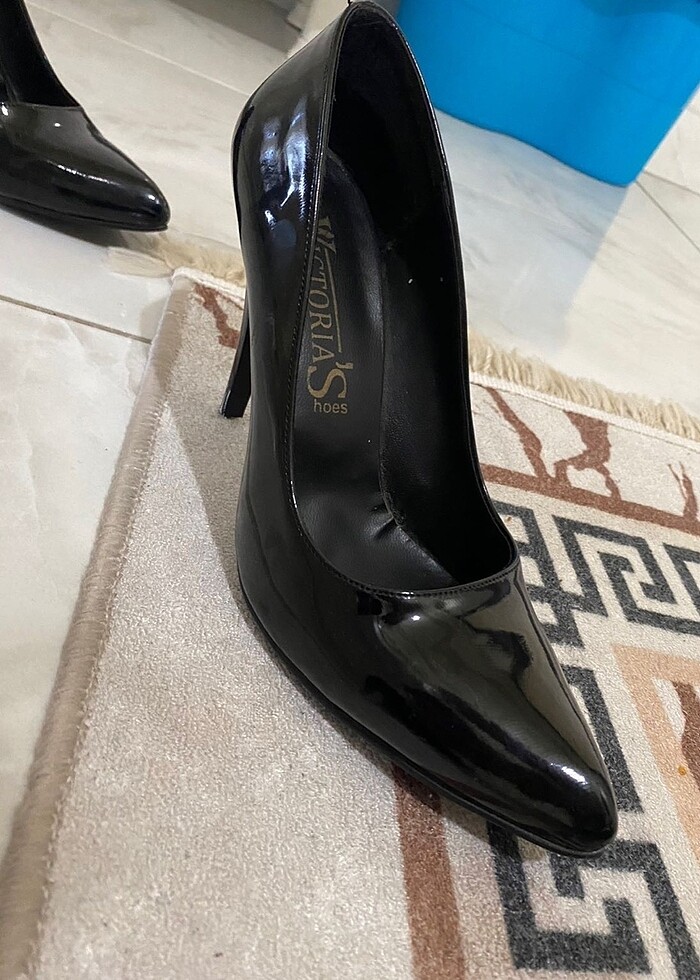 Stiletto ayakkabi - Görsel 4