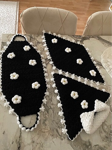 Zara Damat bohçası lifi