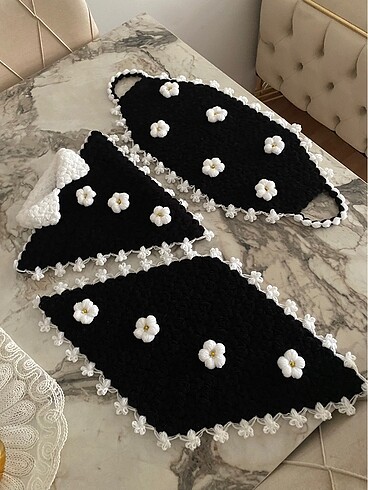 Damat bohçası lifi - Görsel 5