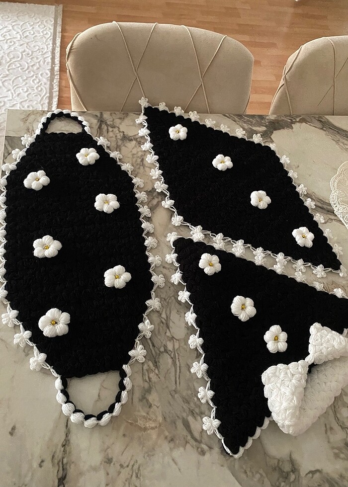 Damat bohçası lifi - Görsel 2