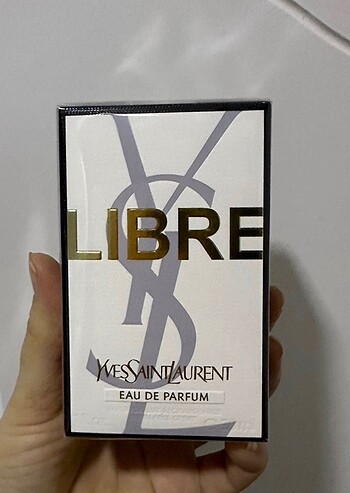 Libre edp 30 ml kutulu sıfır