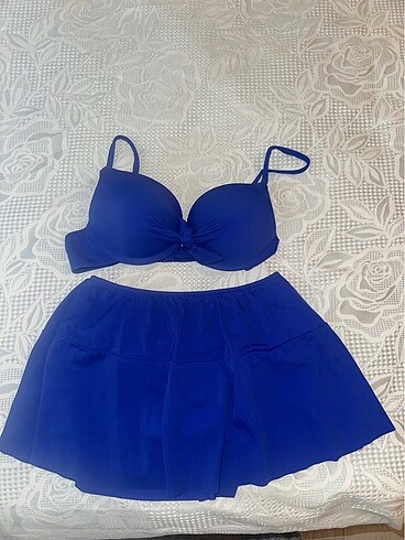 Suwen bikini takımı push up