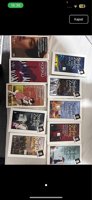 Toplu kitap