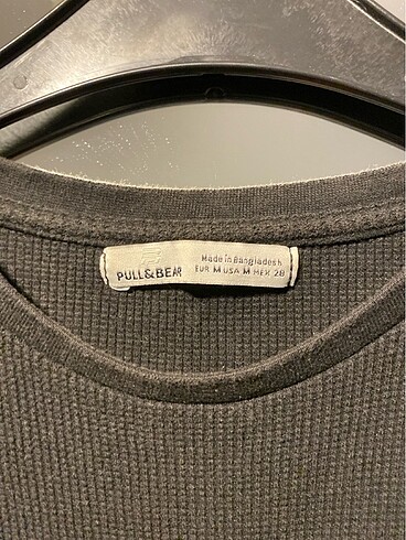 Pull and Bear Mini crop