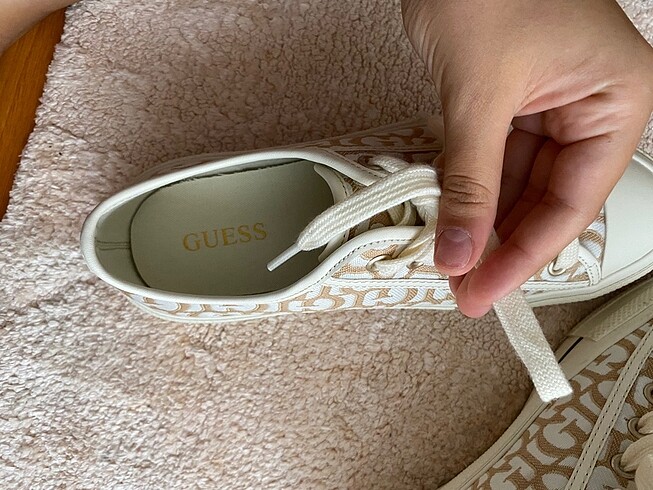 38 Beden Guess yepyeni ayakkabı