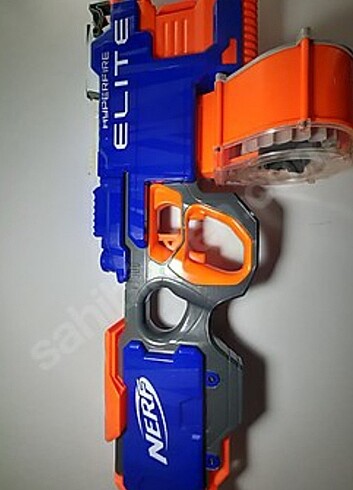  Nerf Elite Hyperfire 