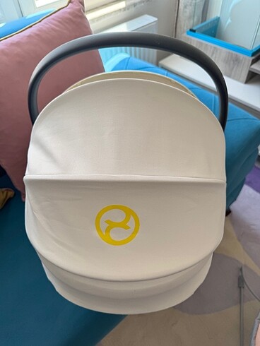 Diğer Cybex Aton G Puset & Base G İSOFiX